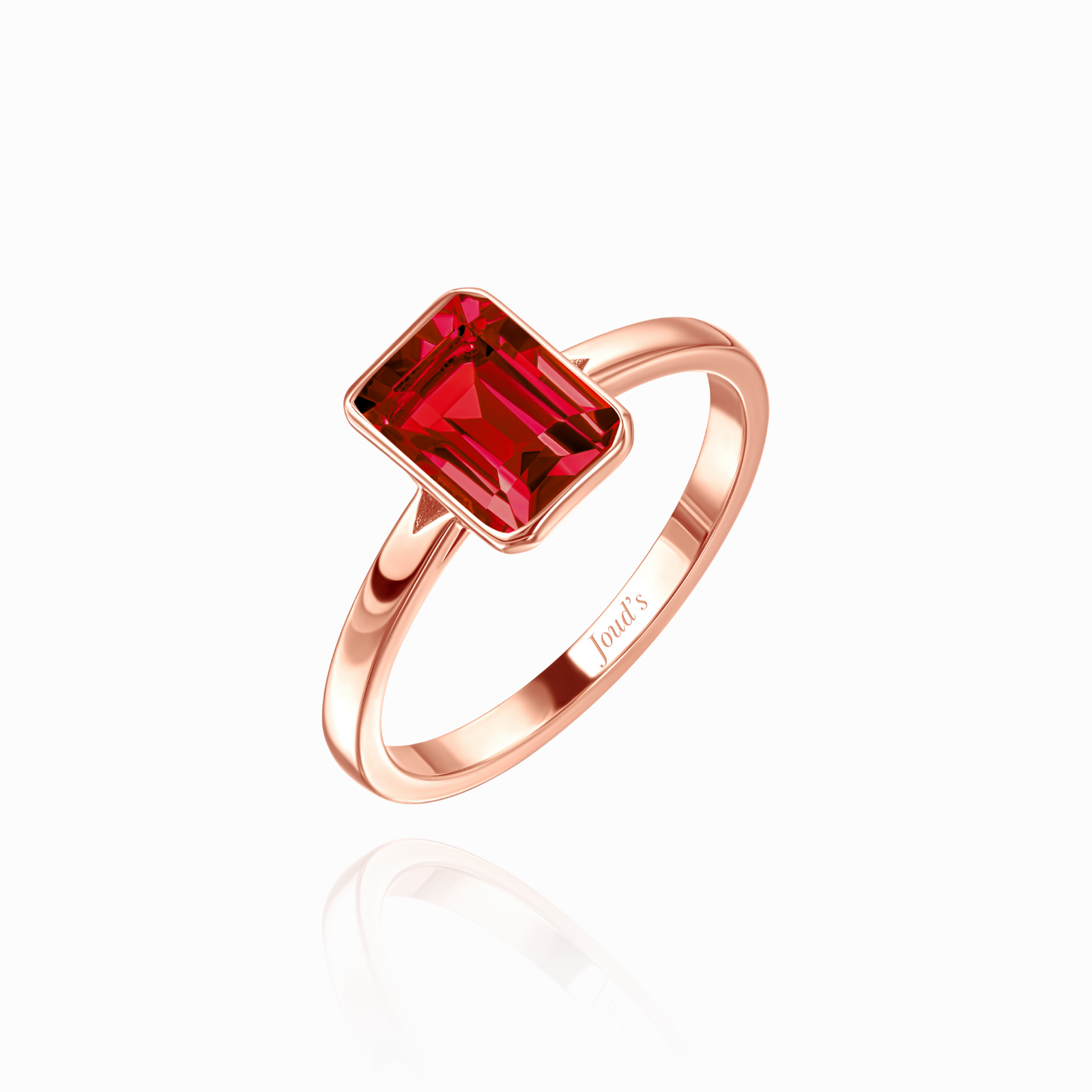 July Birthstone Guide: How to Choose Ruby Jewelry – joudsjewelry