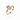 Âme de Vie Single Ring Light Amethyst