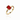 Âme de Vie Single Ring Ruby