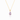 Âme de Vie Necklace Light amethyst